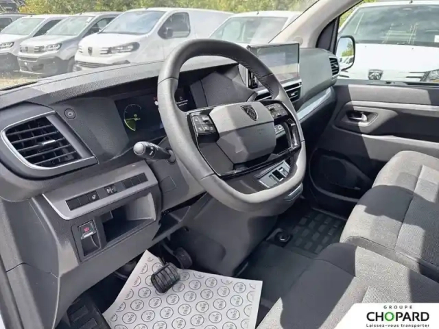 Peugeot Expert fgn xl diesel 180 ch automatique — photo 2