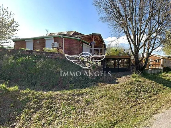Immeuble de rapport 1226 m²