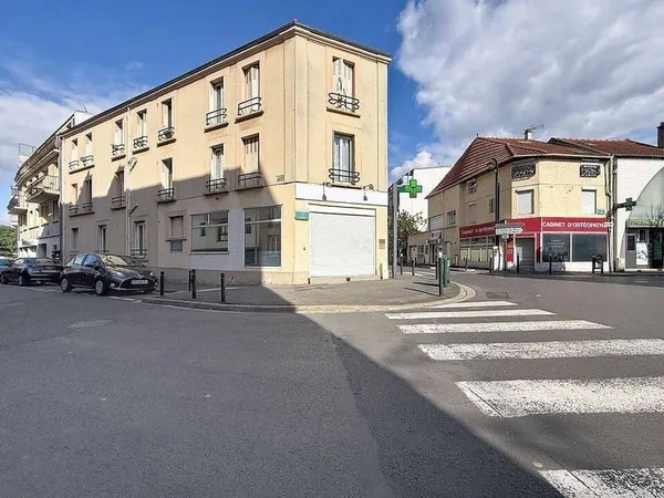 Appartement 2 pièces 38 m²