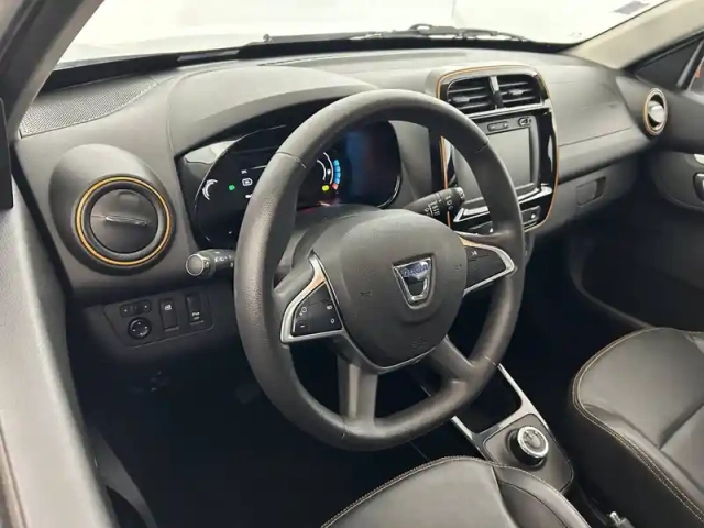 Dacia Spring achat intégral — photo 19