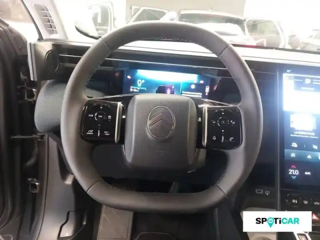 Citroën C5 Aircross hybride 145 ch e-dcs6 — photo 9