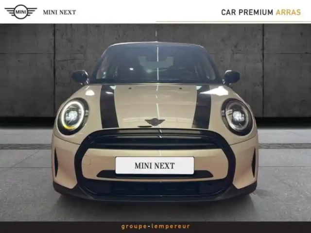 Mini Mini cooper 136ch  edition camden bva7 — photo 2
