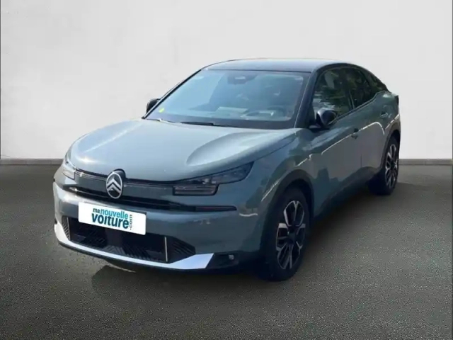 Citroën C4 hybride 136 e-dcs6