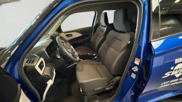 Suzuki Swift 1.2 dualjet hybrid — photo 11