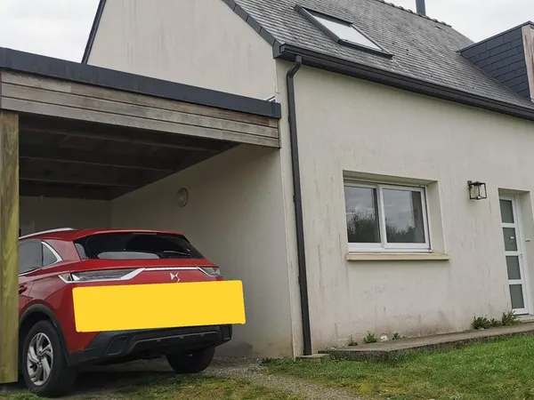 Maison 4 ch Pleuven 1250 dispo au 01/01/2027