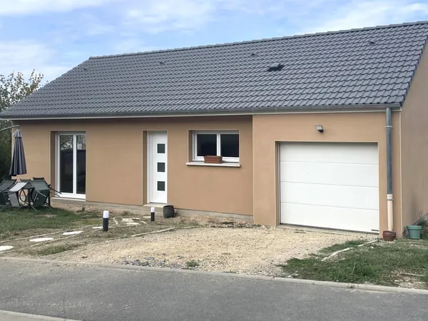 Maison 3 pièces 73 m²