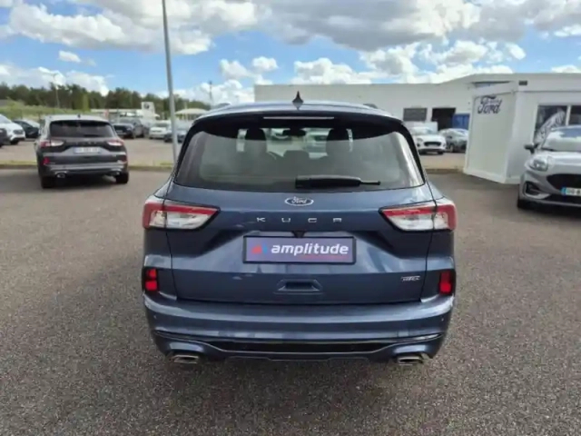 Ford Kuga 2.5 duratec 225ch phev st-line bva — photo 10