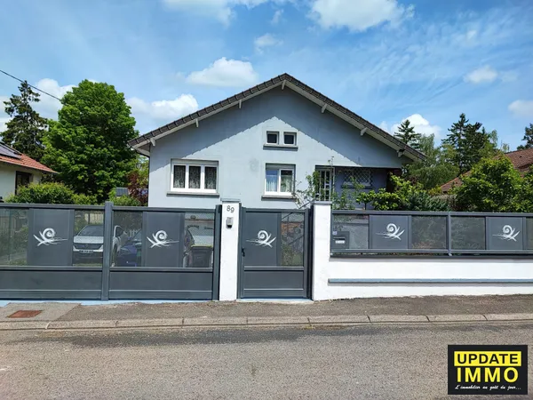 VILLA QUARTIER PARC THERMAL