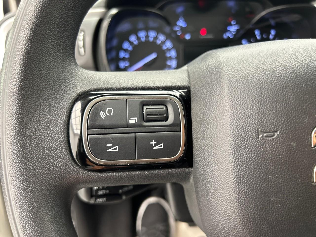 Citroën C3 puretech 83 s&s bvm5 shine — photo 24