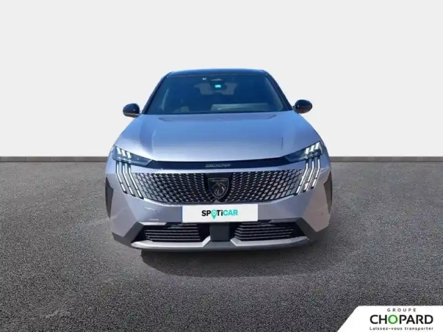 Peugeot 3008 hybrid 136 e-dcs6 — photo 4