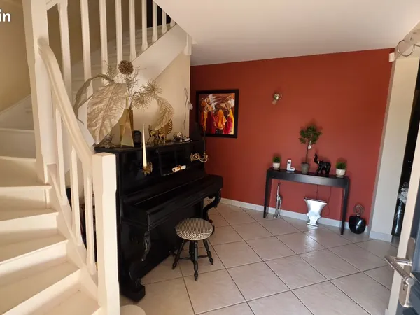 Maison 6 pièces 135 m2