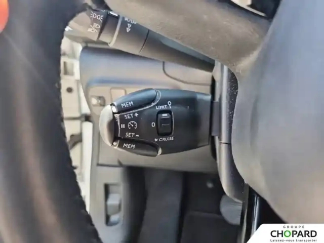 Citroën C3 puretech 110 s&amp;s eat6 — photo 14