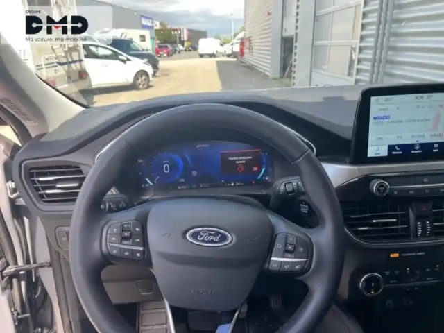 Ford Kuga 2.5 duratec 225ch phev titanium bva — photo 7