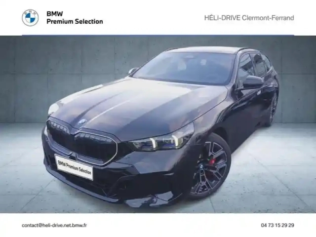 Bmw Serie 5 série 5 touring 540da 303ch m sport xdrive — photo 1
