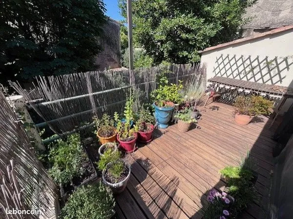 Maison de village 5 pièces 93 m²