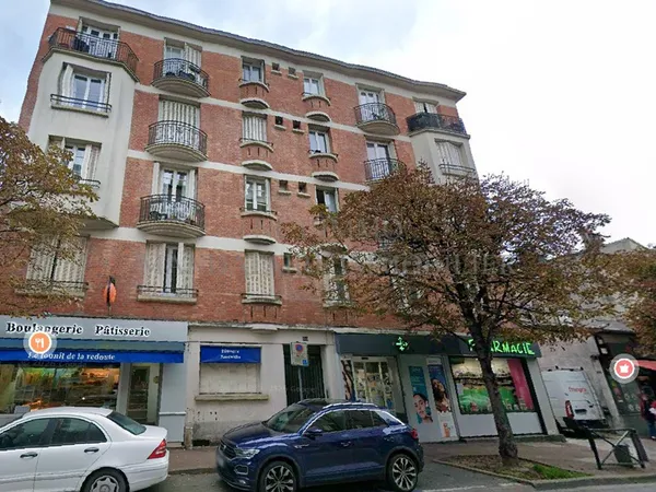 Appartement 1 pièce 23 m²