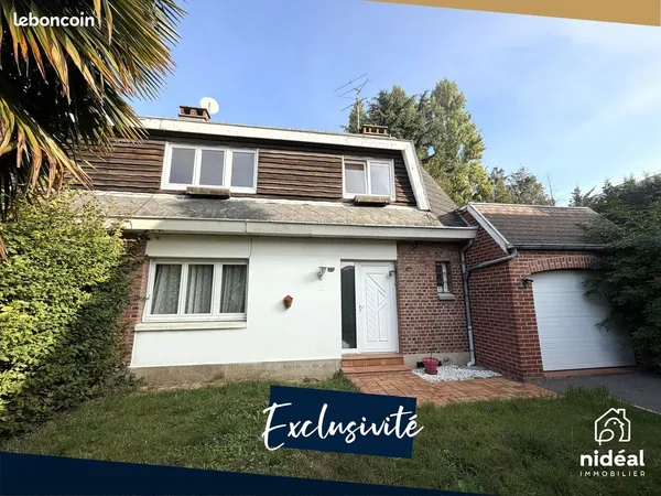 Maison 5 pièces 103 m²