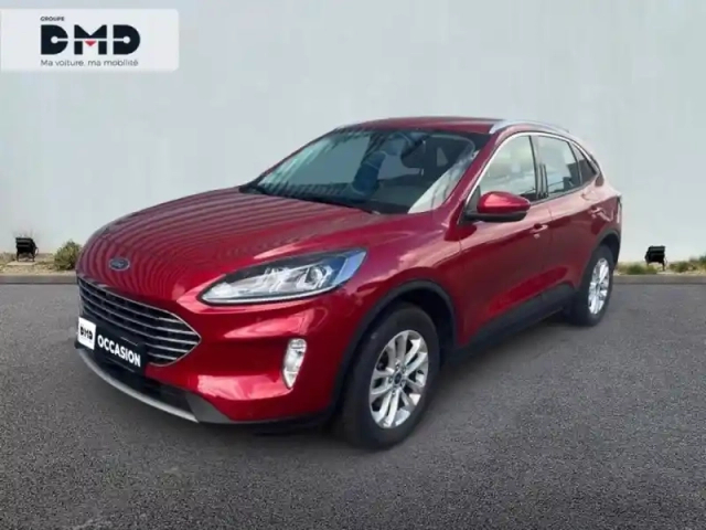 Ford Kuga 2.5 duratec 190ch fhev e85 titanium bva