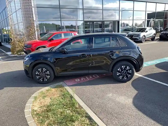 Fiat 600 1.2 hybrid 136ch dct6 — photo 41
