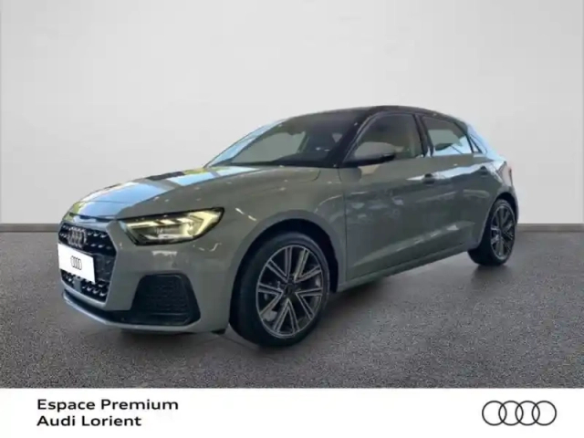 Audi A1 sportback 25 tfsi 95ch design s tronic 7