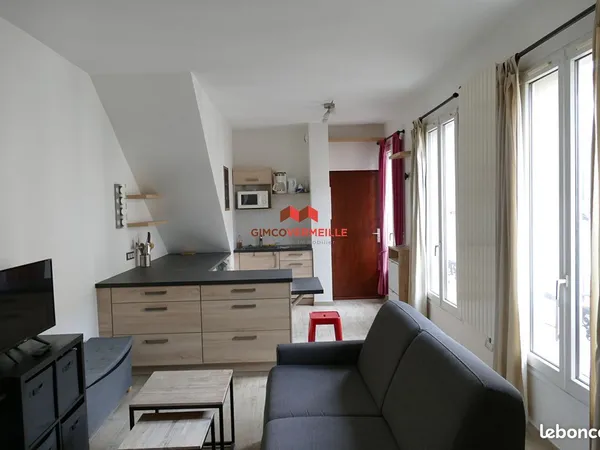 Appartement 1 pièce 27 m²