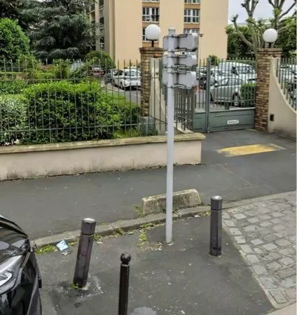 Parking sous-terrain à louer Ivry/seine. Proche du 13e