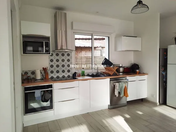 Maison 3 pièces 71 m²