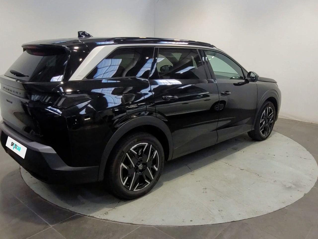 Peugeot 5008 hybrid 145 ch e-dcs6 allure — photo 5
