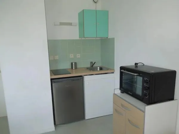 Appartement 1 pièce 20 m²