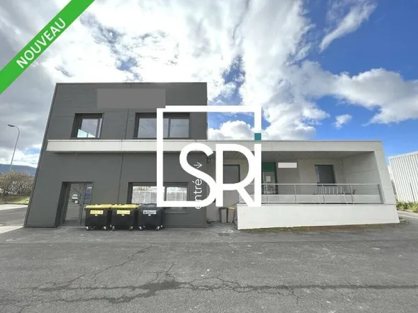 Bureau 45 m²