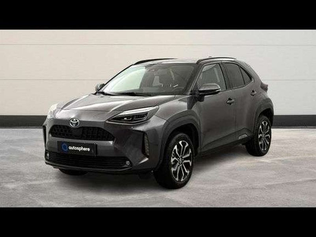Toyota YARIS CROSS Toyota Yaris Cross 116h Design MY22