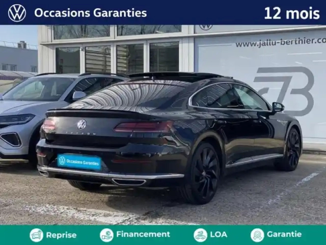 Volkswagen Arteon 1.5 tsi 150ch bluemotion technology r-line exclusive dsg7 — photo 20