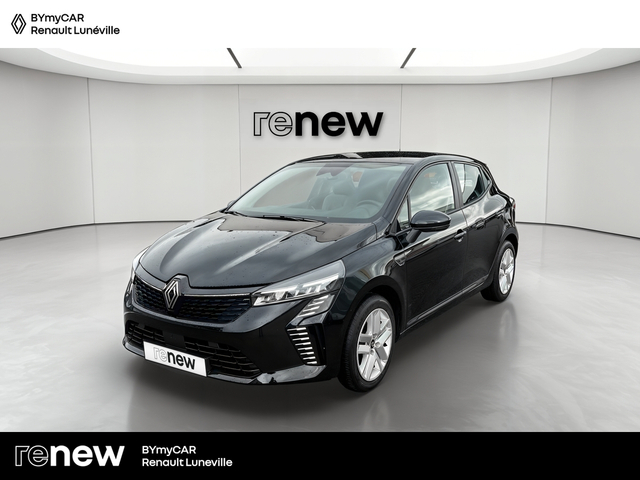 Renault Clio Blue dCi 100 ch GSR2