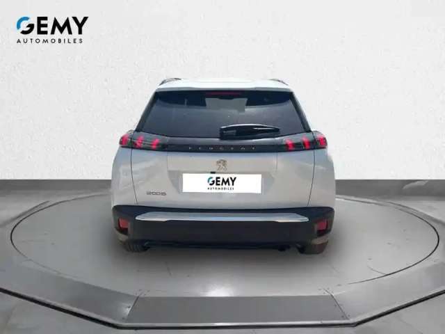 Peugeot 2008 puretech 100 s&amp;s bvm6 — photo 5