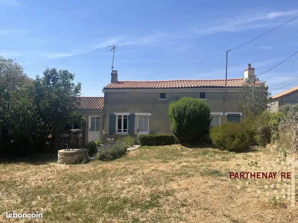 Maison 4 pièces 87 m²