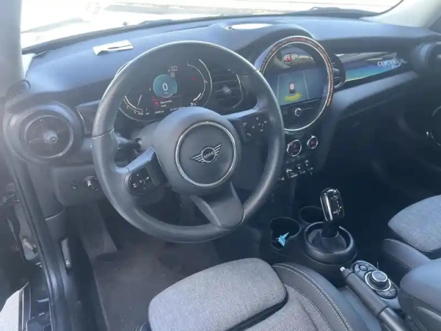 Mini Mini cooper 136ch  edition camden bva7 — photo 5