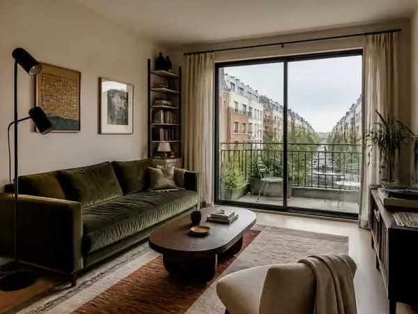 Appartement 2 pièces 50 m²