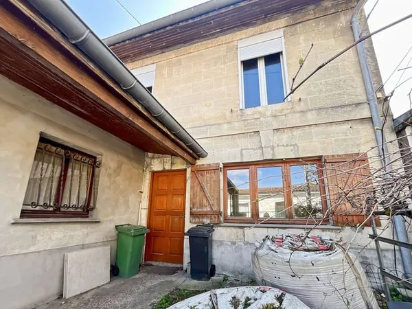 Maison 4 pièces 76 m²