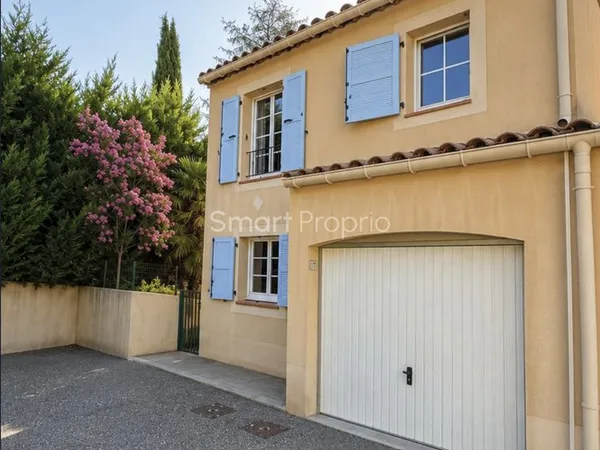 Villa 4 pièces 90 m²