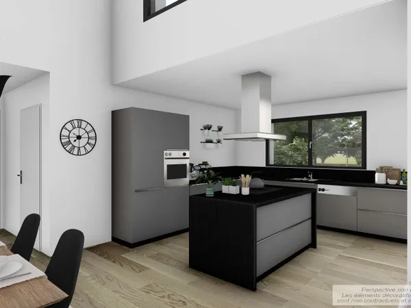 Maison 4 pièces 130 m²