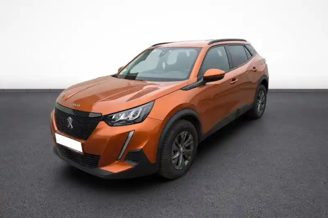 Peugeot 2008 puretech 100 s&amp;s bvm6
