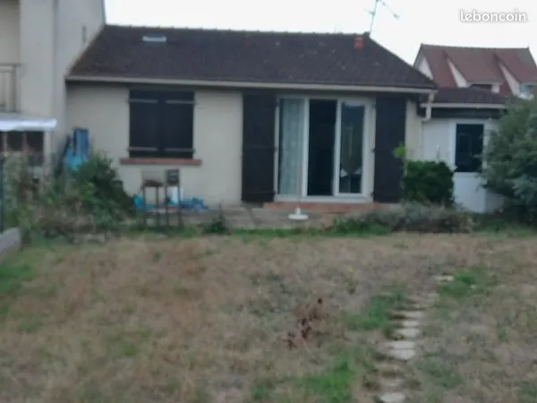 Maison Vente Puiseux-en-France 5p 75m² 240000€