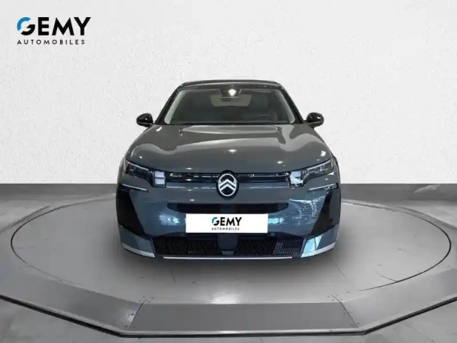 Citroën C5 Aircross hybride 145 ch e-dcs6 — photo 2