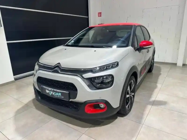 Citroën C3 1.2 puretech 110ch s&amp;s shine pack 121-122g — photo 1
