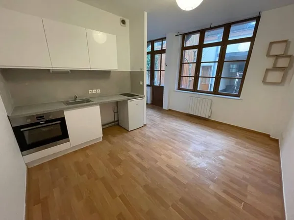 Appartement 2 pièces 33 m²