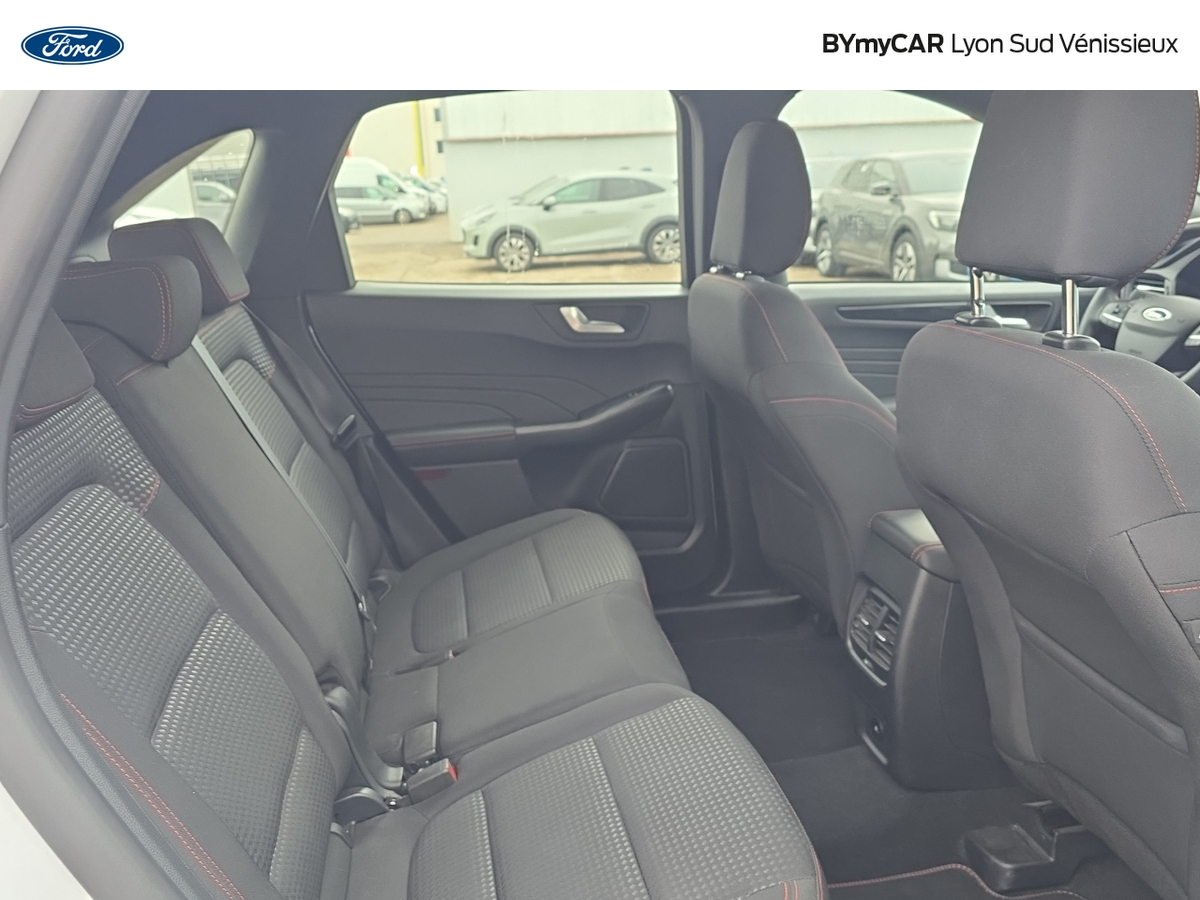 Ford Kuga 2.5 Duratec 225 ch PHEV Powershift — photo 22