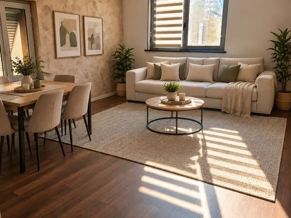 à louer - duplex t4 78 m² - 3 chambres - entièrement rénové - mulhouse