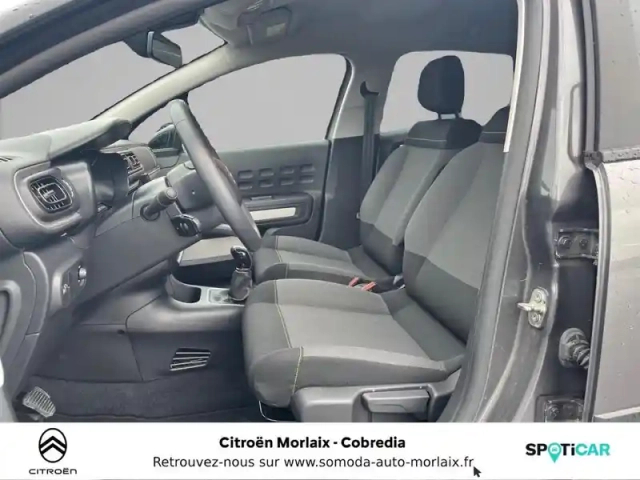 Citroën C3 1.2 puretech 83 ch s&amp;s c-series 120-121g — photo 9