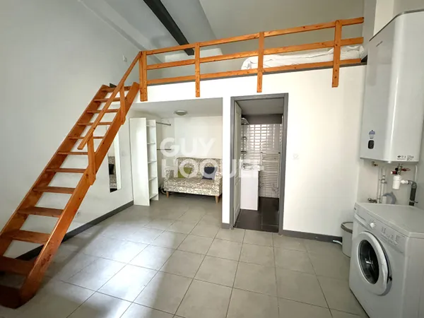 Appartement Cahors 1 pièce(s)