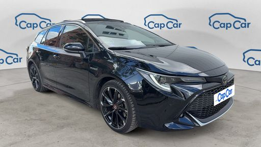 Toyota Corolla Touring Sports 2.0 VVT-i 180 Hybrid CVT - GR Sport – 2022 – 120154 km – Hybride essence – Boîte Automatique — photo 11